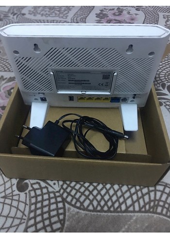 Zyxel ZYXEL Beyaz Modem