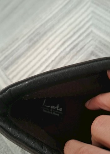 Deri Kahverengi Klasik Erkek Botları - Görsel 2