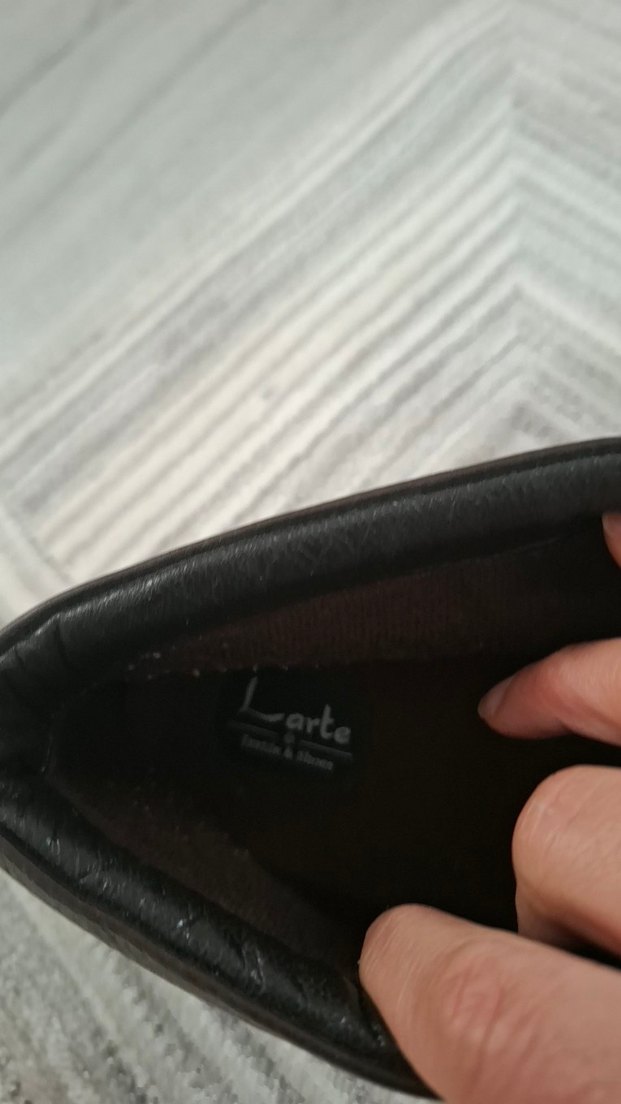 Deri Kahverengi Klasik Erkek Botları - Görsel 2