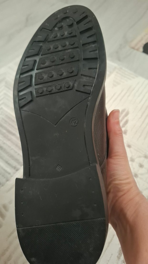 Deri Kahverengi Klasik Erkek Botları - Görsel 3