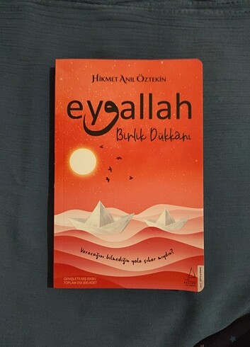 Eyvallah birlik dükkanı 