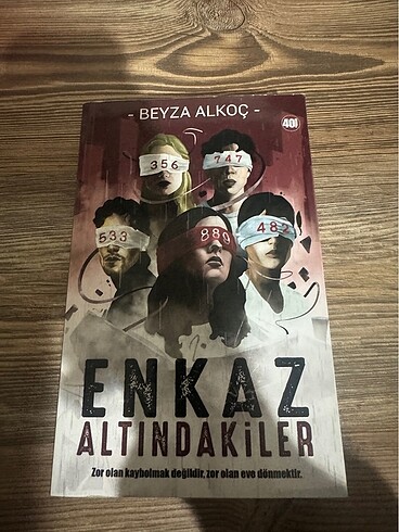 Enkaz altındakiler