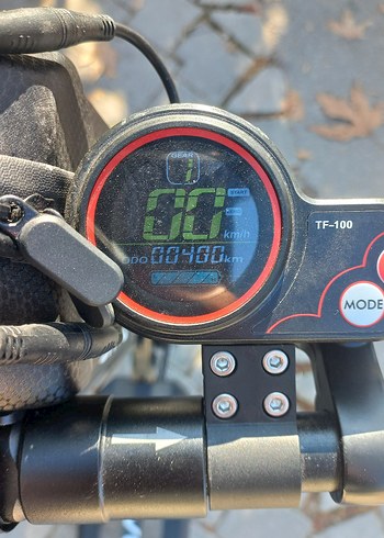 ONVO OV-010 SCOOTER - Görsel 6