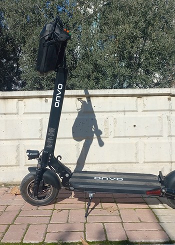ONVO OV-010 SCOOTER - Görsel 2