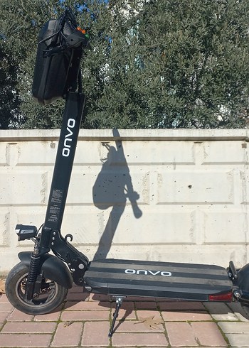 ONVO OV-010 SCOOTER - Görsel 3