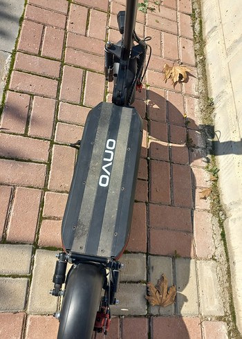 ONVO OV-010 SCOOTER - Görsel 5