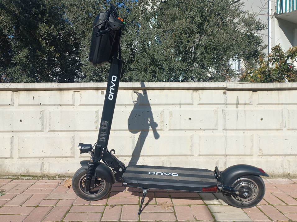 ONVO OV-010 SCOOTER - Görsel 3