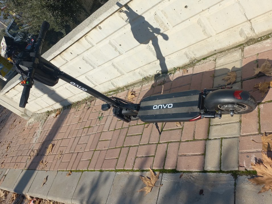 ONVO OV-010 SCOOTER - Görsel 4