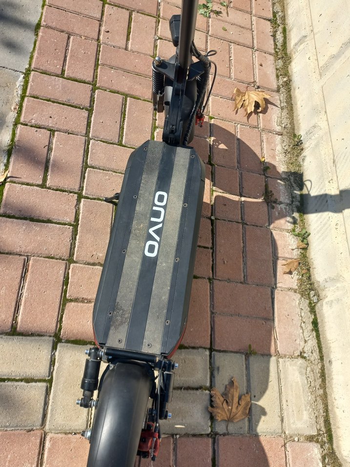ONVO OV-010 SCOOTER - Görsel 5