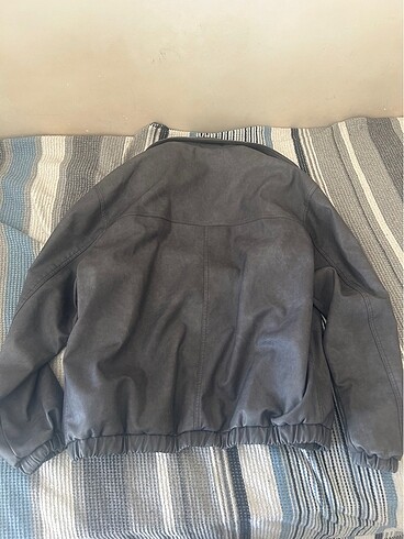 Bershka BERSHKA Bomber Ceket