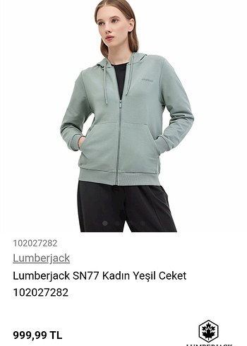 lumberjack xs