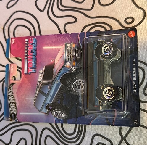 hot wheels chevy blazer