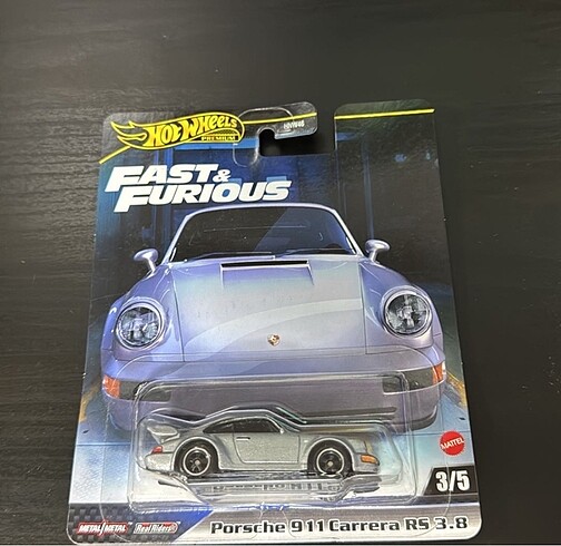 hot wheels FF porsche 991