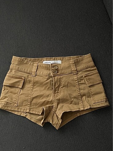Bershka mini şort