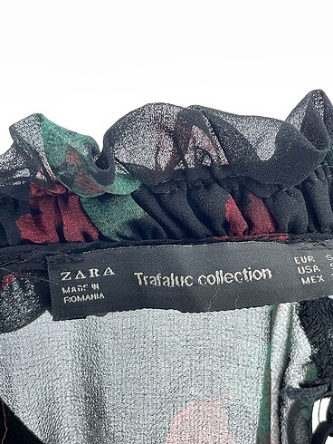 s Beden çeşitli Renk Zara Uzun Elbise %70 İndirimli.