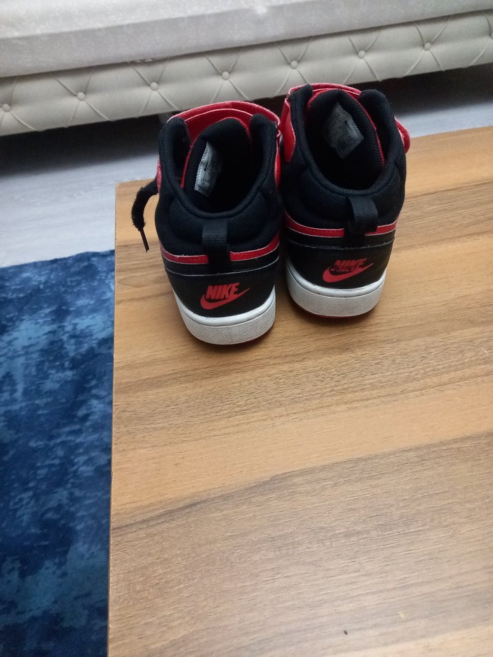 NİKE Kırmızı Erkek Çocuk Spor Ayakkabı - Görsel 2