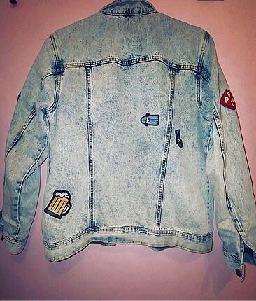 Pull and Bear Pull&bear kot ceket