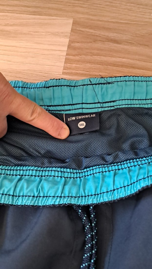 şort mayo - Görsel 3