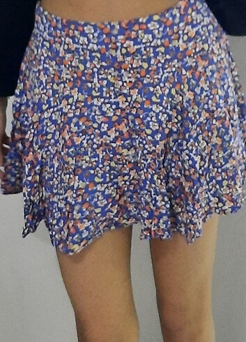 Etek şort