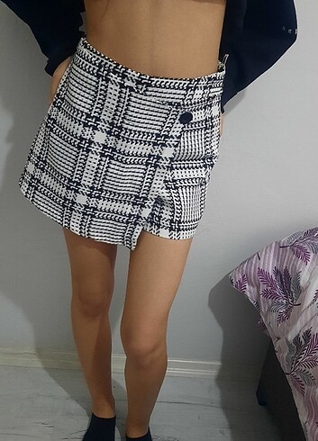 Şort etek - Görsel 3