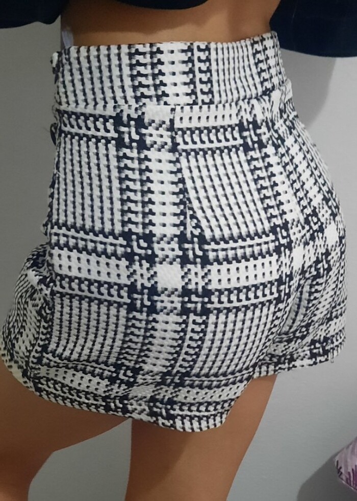 Şort etek - Görsel 2