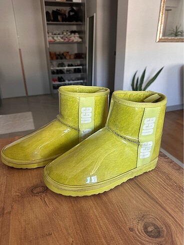 Ugg Yeşil ugg