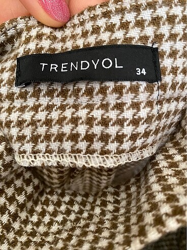 36 Beden Trenyolmilla tulum
