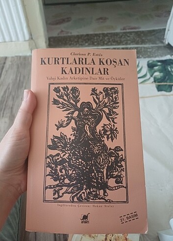 Kurtlarla koşan kadınlar 