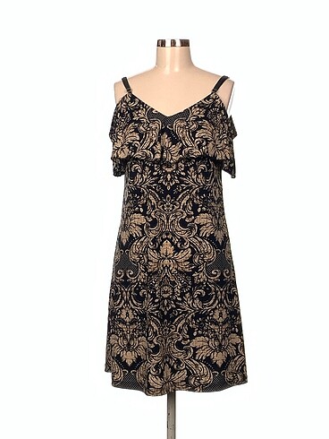 Vintage Love Kisa Elbise 70 İndirimli