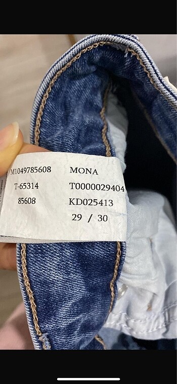 30 Beden Pantolon