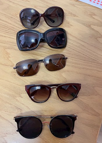 Parlak Siyah Klasik  Kadın Gözlüğü - Görsel 5