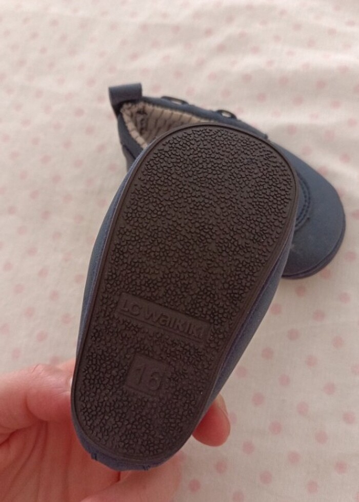 Çocuk ayakkabı  - Görsel 3