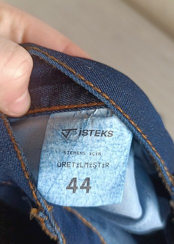 erkek kot pantolon - Görsel 6