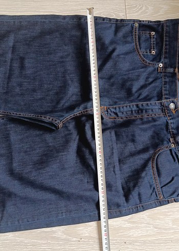 erkek kot pantolon - Görsel 3