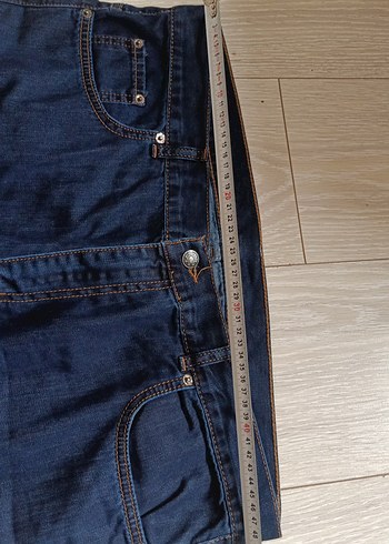 erkek kot pantolon - Görsel 2