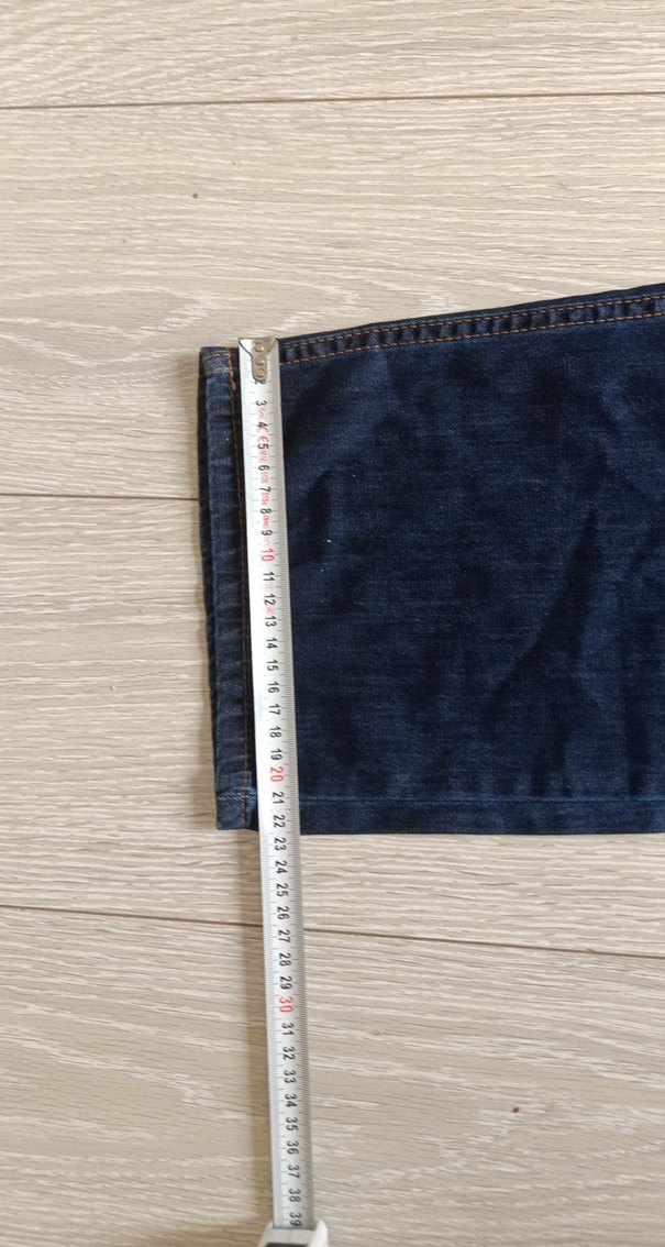 erkek kot pantolon - Görsel 5