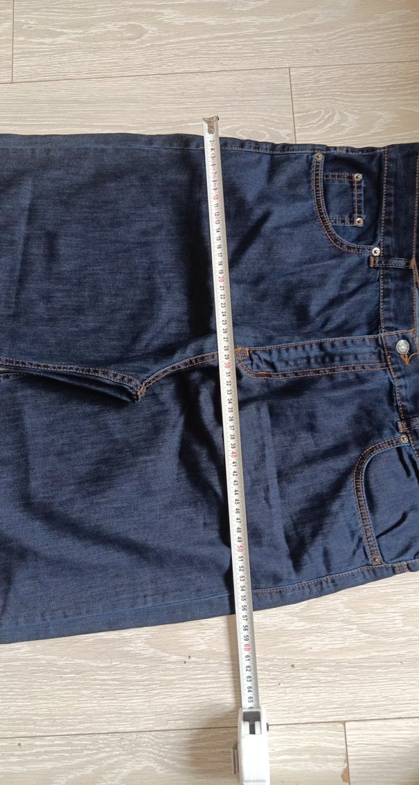 erkek kot pantolon - Görsel 3