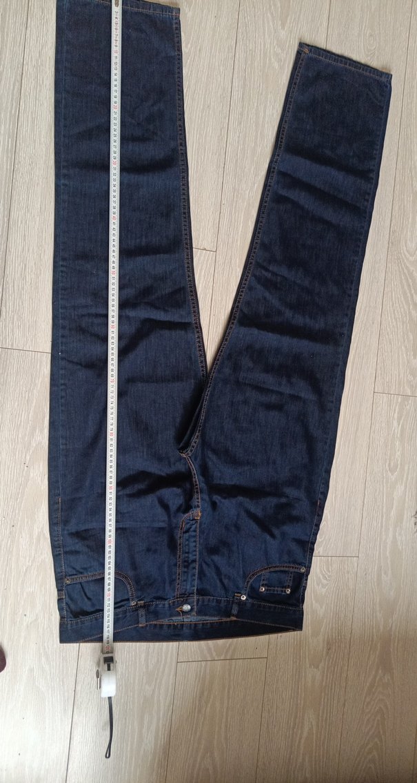 erkek kot pantolon - Görsel 4