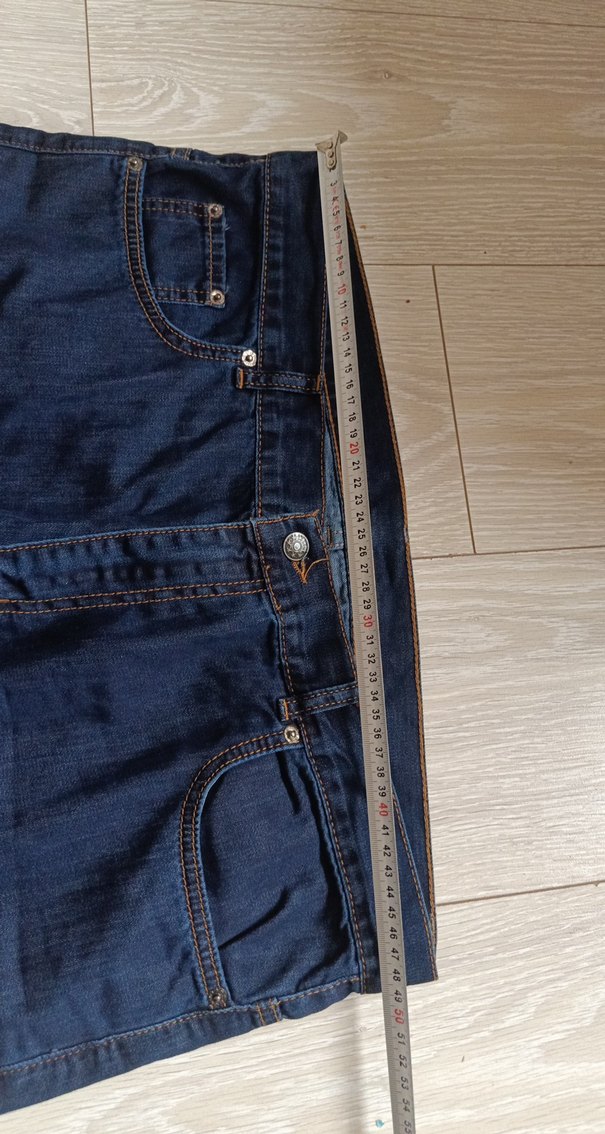 erkek kot pantolon - Görsel 2