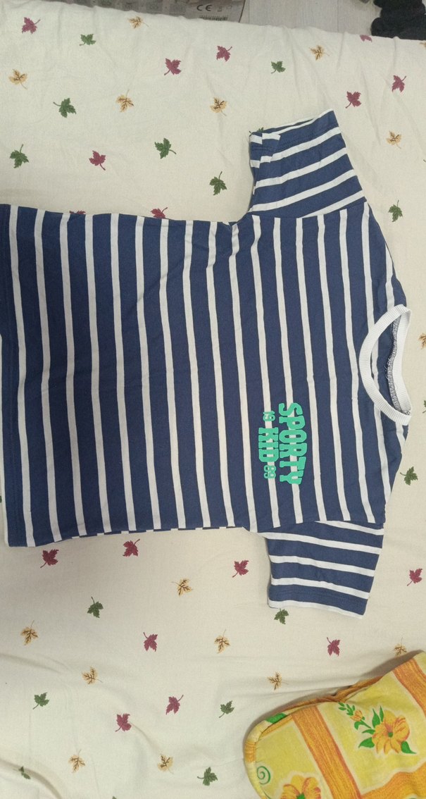 erkek çocuk t-shirt - Görsel 3