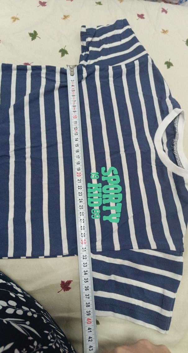 erkek çocuk t-shirt - Görsel 4