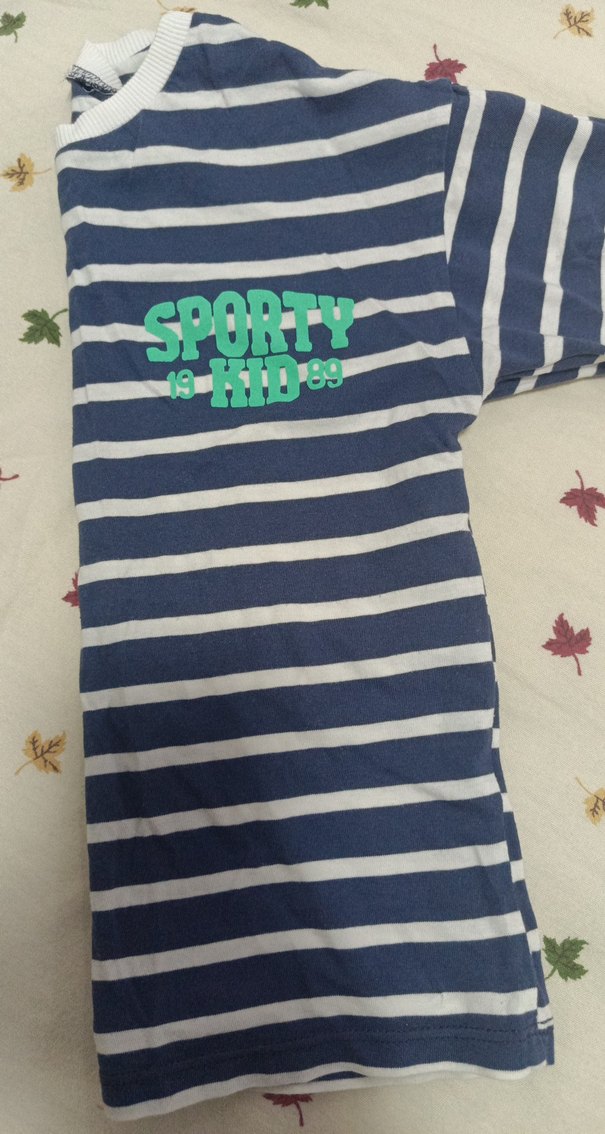 erkek çocuk t-shirt - Görsel 2