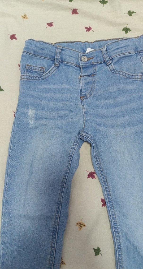 Erkek Çocuk kot pantolon - Görsel 2