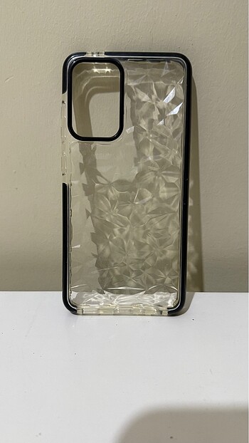 Samsung A52 kristal görünümlü kılıf