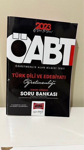Kpss ÖABT SORU BANKASI