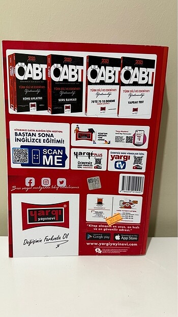 Beden Kpss ÖABT SORU BANKASI