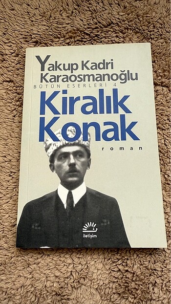 İletişim yayınları sıfır roman