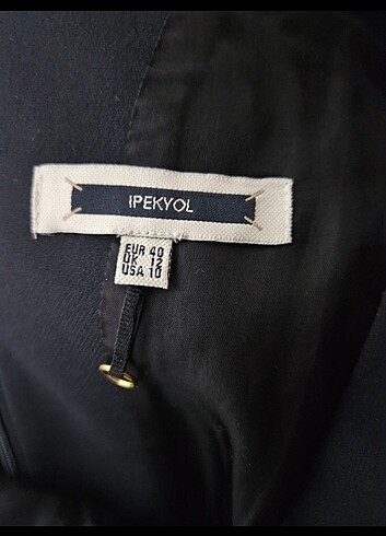 40 Beden IPEKYOL Elbise