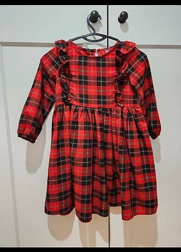 LC Waikiki LCWAIKIKI Elbise Çocuk