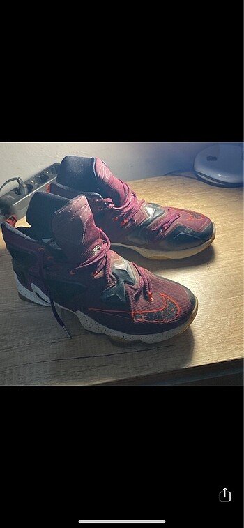 Lebron 13 orjinal barkodlu